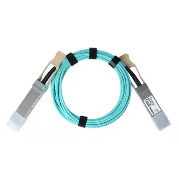AOC kaabel BlueOptics 470-ACMJ-BO QSFP28 InfiniBand 3 m Aqua