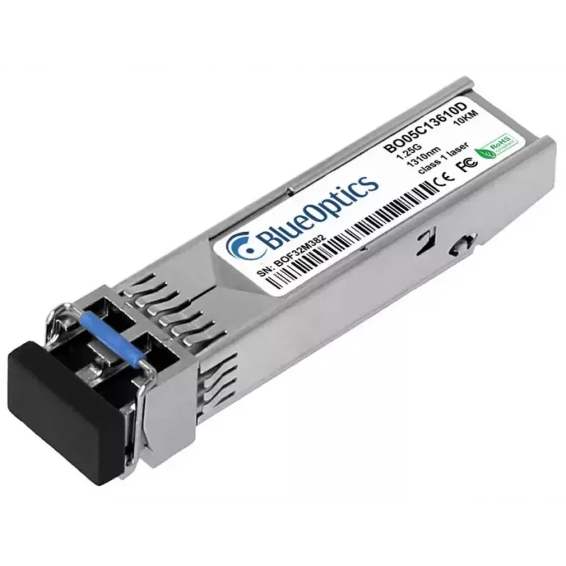 Fiiberoptiline transiivermoodul BlueOptics 471880A.101-BO SFP 10000 m