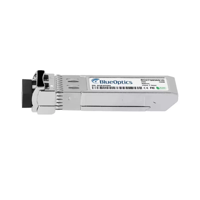 SFP28 transiivermoodul BlueOptics 474900A-BO LC Alumiinium 20g