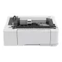Xerox 550-leheline + 100-leheline topeltsalv, paberisalv, Xerox, Xerox C310 värviprinter, Xerox C315 värviline multifunktsionaalne printer, 650 lehte, valge, Hiina