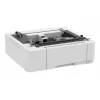 Xerox 550-leheline + 100-leheline topeltsalv, paberisalv, Xerox, Xerox C310 värviprinter, Xerox C315 värviline multifunktsionaalne printer, 650 lehte, valge, Hiina