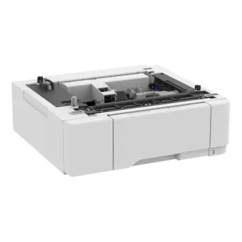 Xerox 550-leheline + 100-leheline topeltsalv, paberisalv, Xerox, Xerox C310 värviprinter, Xerox C315 värviline multifunktsionaalne printer, 650 lehte, valge, Hiina