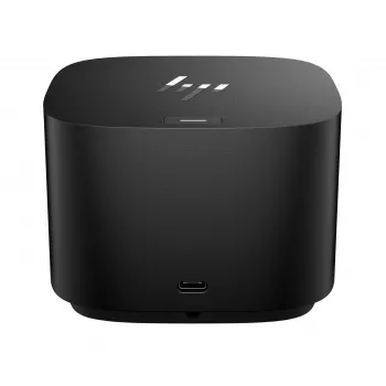 HP Thunderbolt Dock 120W G4 juhtmega dokkimisjaam, must, Thunderbolt 4