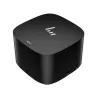 HP Thunderbolt Dock 120W G4 juhtmega dokkimisjaam, must, Thunderbolt 4