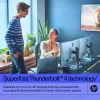 HP Thunderbolt Dock 120W G4 juhtmega dokkimisjaam, must