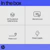 HP Thunderbolt Dock 120W G4 juhtmega dokkimisjaam, must