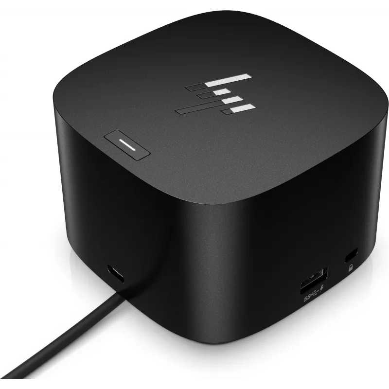 HP Thunderbolt Dock 120W G4 juhtmega dokkimisjaam, must
