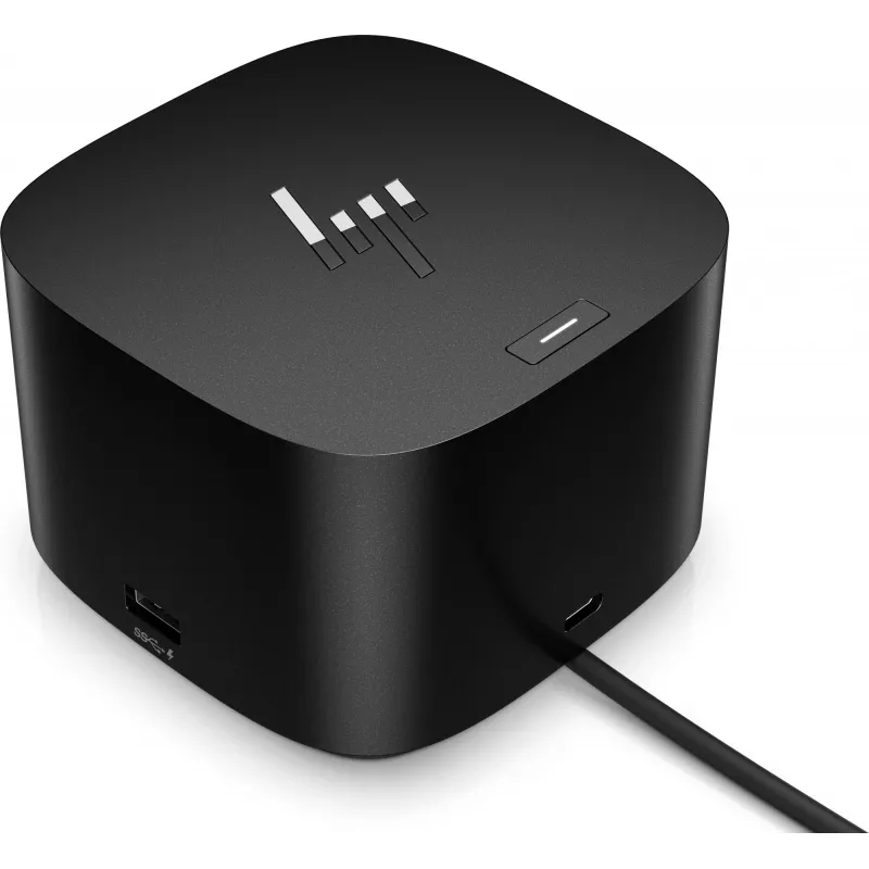 HP Thunderbolt Dock 120W G4 juhtmega dokkimisjaam, must