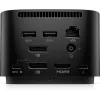 HP Thunderbolt Dock 120W G4 juhtmega dokkimisjaam, must