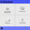 Dokkimisjaam HP Thunderbolt Dock 280W G4 juhtmega Thunderbolt 4 must