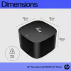 Dokkimisjaam HP Thunderbolt Dock 280W G4 juhtmega Thunderbolt 4 must