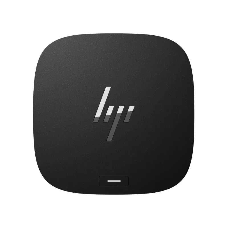 Dokkimisjaam HP Thunderbolt Dock 280W G4 juhtmega Thunderbolt 4 must