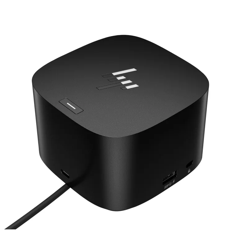 Dokkimisjaam HP Thunderbolt Dock 280W G4 juhtmega Thunderbolt 4 must