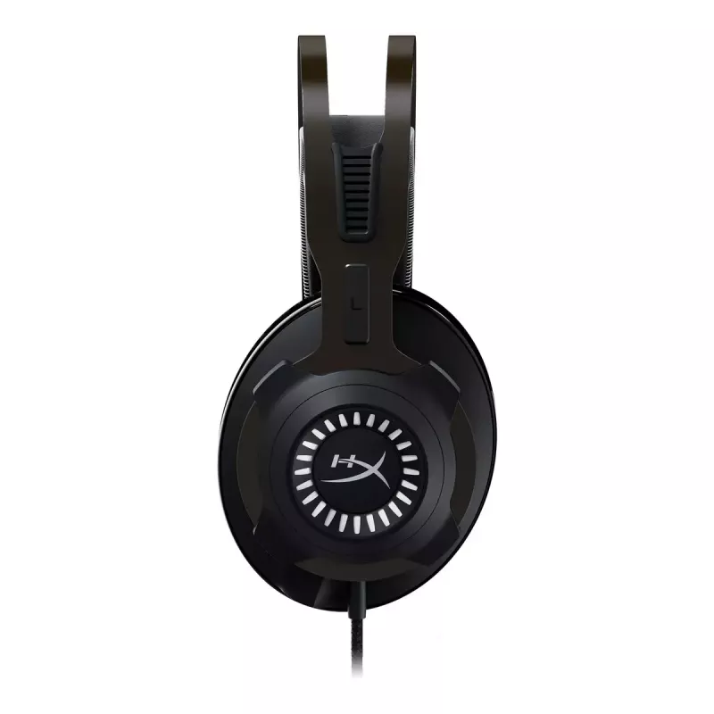 HyperX Cloud Revolver - Mängupeakomplekt + 7.1 (Gunmetal)