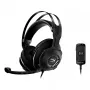 HyperX Cloud Revolver - Mängupeakomplekt + 7.1 (Gunmetal)