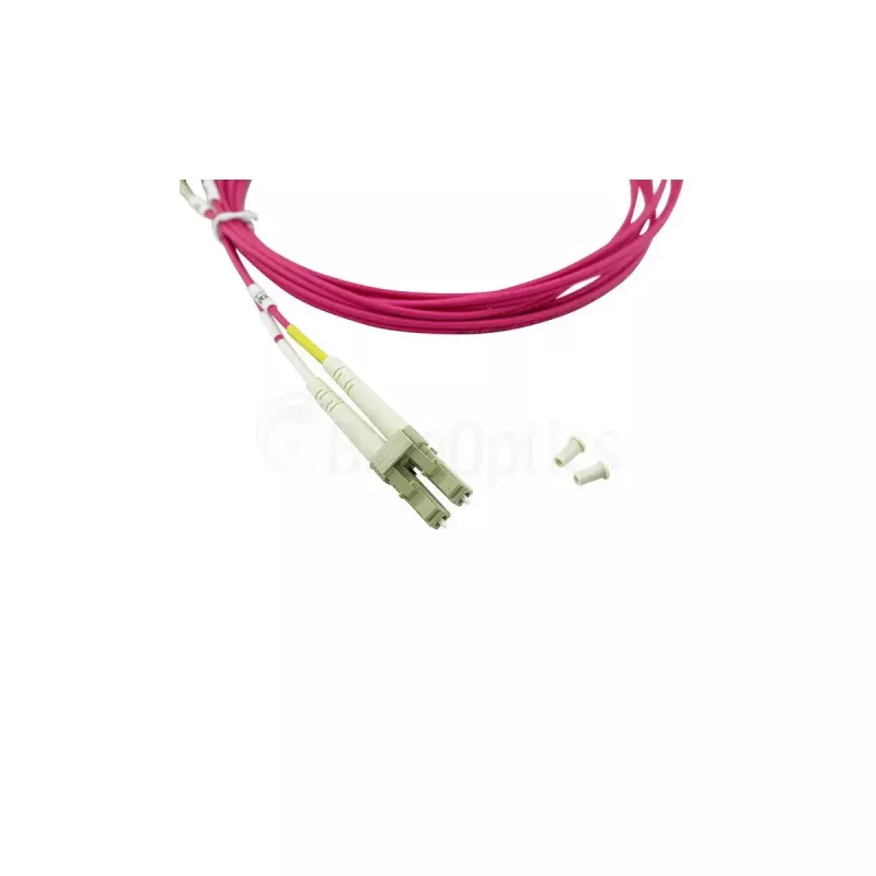 Fiiberoptiline kaabel BlueOptics 4Z57A10852 30 m LC OM4 täisdupleks