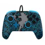 PDP Nintendo Switch Sheikah Shoot REMATCH GLOW Controller, mängupult, Nintendo Switch, Nintendo Switch Lite, Nintendo Switch OLED, D-pad, Kodu nupp, Analoog / Digitaalne, Juhtmega, USB