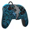 PDP Nintendo Switch Sheikah Shoot REMATCH GLOW Controller, mängupult, Nintendo Switch, Nintendo Switch Lite, Nintendo Switch OLED, D-pad, Kodu nupp, Analoog / Digitaalne, Juhtmega, USB