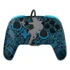 PDP Nintendo Switch Sheikah Shoot REMATCH GLOW Controller, mängupult, Nintendo Switch, Nintendo Switch Lite, Nintendo Switch OLED, D-pad, Kodu nupp, Analoog / Digitaalne, Juhtmega, USB