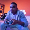 PDP Nintendo Switch Sheikah Shoot REMATCH GLOW Controller, mängupult, Nintendo Switch, Nintendo Switch Lite, Nintendo Switch OLED, D-pad, Kodu nupp, Analoog / Digitaalne, Juhtmega, USB