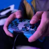 PDP Nintendo Switch Sheikah Shoot REMATCH GLOW Controller, mängupult, Nintendo Switch, Nintendo Switch Lite, Nintendo Switch OLED, D-pad, Kodu nupp, Analoog / Digitaalne, Juhtmega, USB