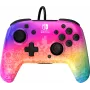 PDP REMATCH juhtmega kontroller: Star Spectrum Nintendo Switchile, Nintendo Switch - OLED-mudelile