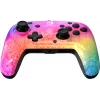 PDP REMATCH juhtmega kontroller: Star Spectrum Nintendo Switchile, Nintendo Switch - OLED-mudelile