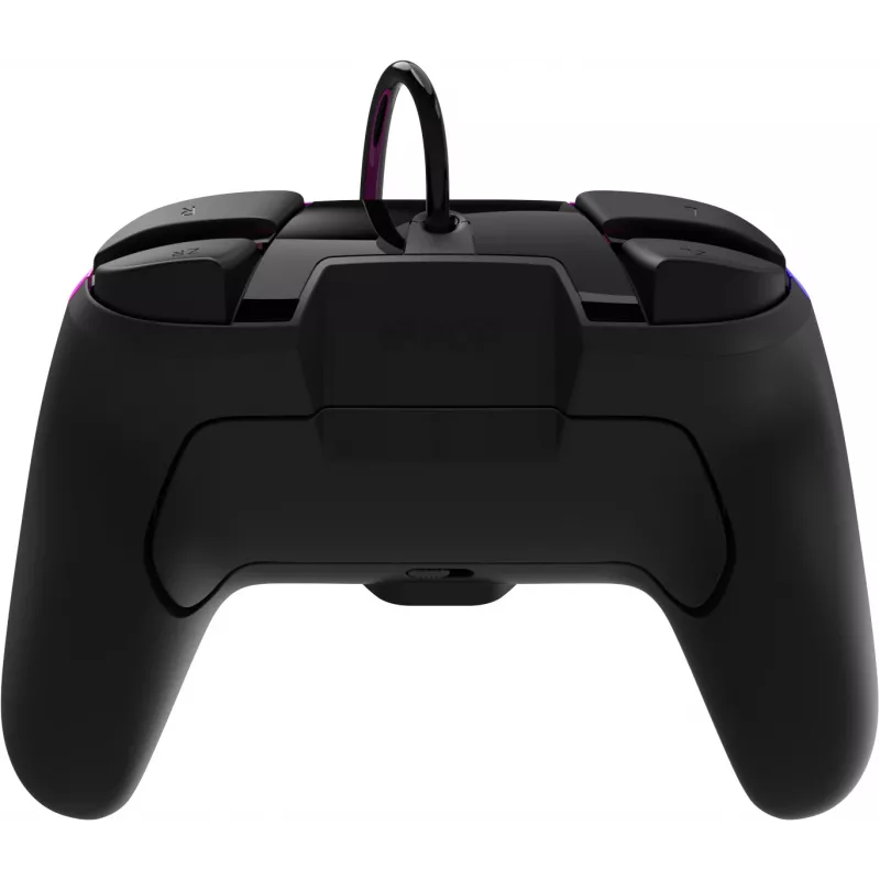 PDP REMATCH juhtmega kontroller: Star Spectrum Nintendo Switchile, Nintendo Switch - OLED-mudelile