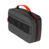 PDP Commuter Case - Elite Edition, ümbriskott, Nintendo, must, hall, Nintendo Switch, Nintendo Switch Lite, Nintendo Switch OLED, kukkumiskindel, kriimustuskindel, tõmblukk