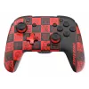 PDP REMATCH GLOW Must, Roheline, Punane Mängupult Analoog / Digitaalne Nintendo Switch, Nintendo Switch OLED