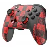 PDP REMATCH GLOW Must, Roheline, Punane Mängupult Analoog / Digitaalne Nintendo Switch, Nintendo Switch OLED