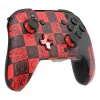PDP REMATCH GLOW Must, Roheline, Punane Mängupult Analoog / Digitaalne Nintendo Switch, Nintendo Switch OLED