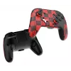PDP REMATCH GLOW Must, Roheline, Punane Mängupult Analoog / Digitaalne Nintendo Switch, Nintendo Switch OLED