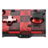 PDP REMATCH GLOW Must, Roheline, Punane Mängupult Analoog / Digitaalne Nintendo Switch, Nintendo Switch OLED