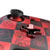 PDP REMATCH GLOW Must, Roheline, Punane Mängupult Analoog / Digitaalne Nintendo Switch, Nintendo Switch OLED