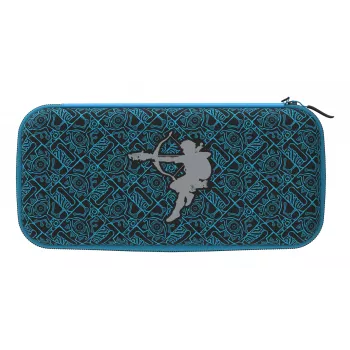 PDP Travel Case GLOW: Sheikah Shoot, Nintendo Switchile, Nintendo Switch Lite'ile, Nintendo Switch – OLED-mudelile