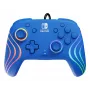 PDP Afterglow Wave sinine USB mängupult analoog / digitaalne Nintendo Switch, Nintendo Switch OLED