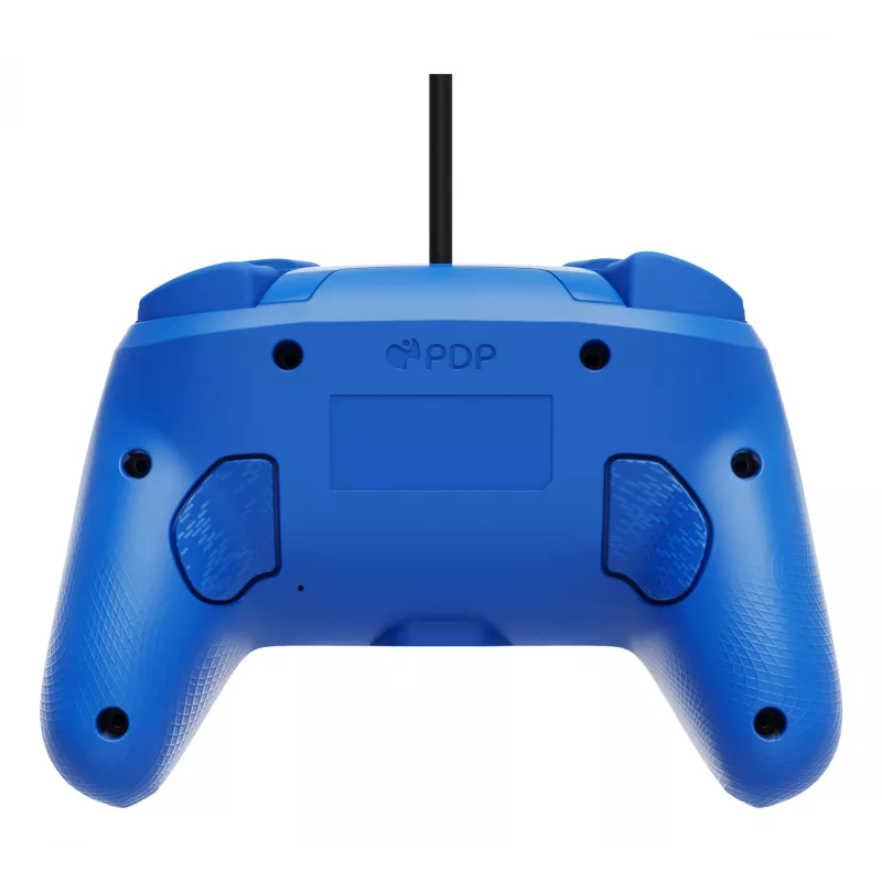 PDP Afterglow Wave sinine USB mängupult analoog / digitaalne Nintendo Switch, Nintendo Switch OLED