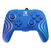 PDP Afterglow Wave sinine USB mängupult analoog / digitaalne Nintendo Switch, Nintendo Switch OLED