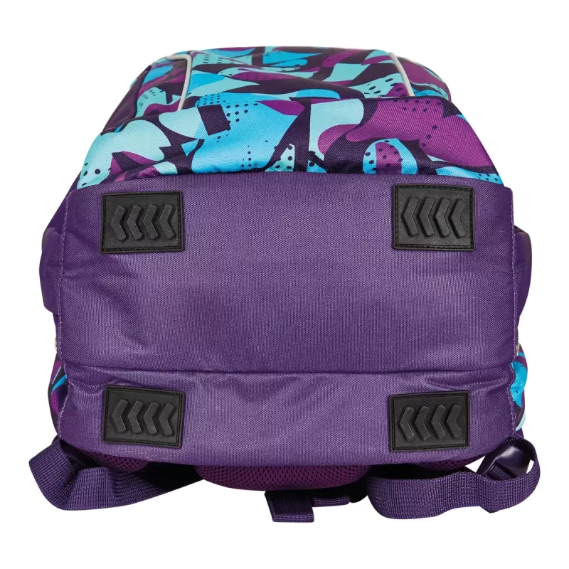 Kooliseljakott Herlitz Ultimate CamoPurple