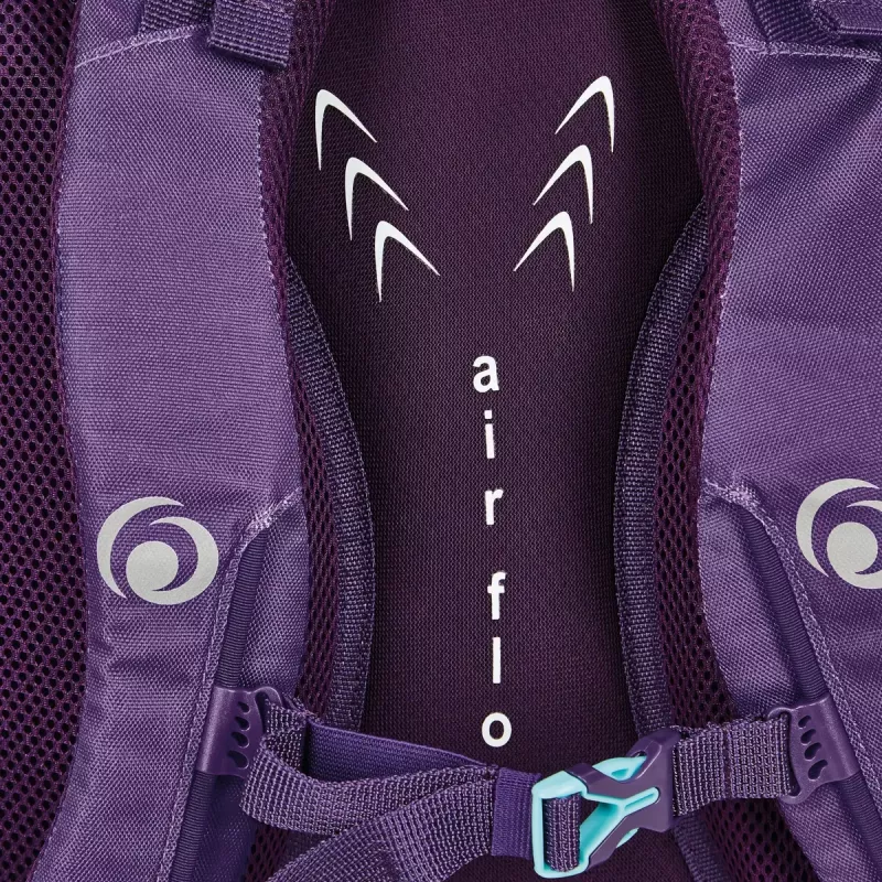 Kooliseljakott Herlitz Ultimate CamoPurple