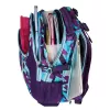 Kooliseljakott Herlitz Ultimate CamoPurple