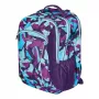 Kooliseljakott Herlitz Ultimate CamoPurple