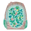Koolikott Herlitz Rookie Sweet Jungle roheline Peach Polyester