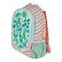 Koolikott Herlitz Rookie Sweet Jungle roheline Peach Polyester
