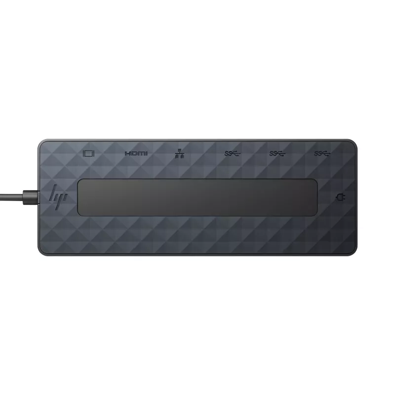 HP Universal USB-C Multiport Hub juhtmega USB 3.2 Gen 2 Ethernet 4K Ultra HD