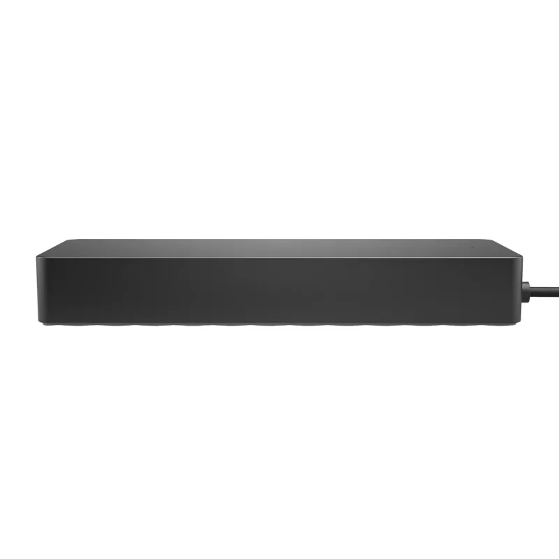 HP Universal USB-C Multiport Hub juhtmega USB 3.2 Gen 2 Ethernet 4K Ultra HD