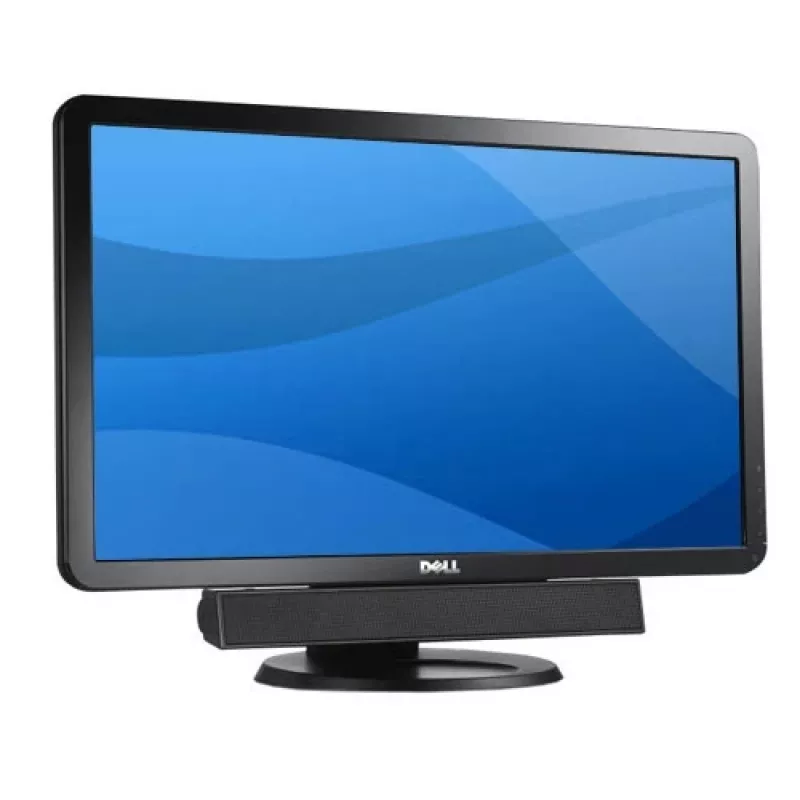 Kõlar DELL AX510 Must 2.0 kanalit 10 W