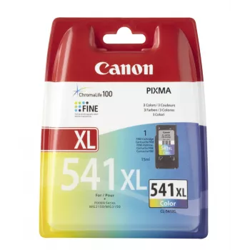 Canon CL-541 XL tindikassett 1 tk Originaal tsüaan, magenta, kollane