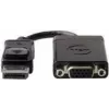 DisplayPort-VGA-adapter Dell 52MJC — toetab eraldusvõimet kuni 1920x1200